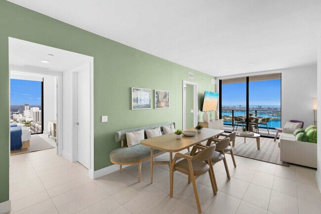 601 NE 1st Ave, Unit ID1227491P in Miami, FL - Building Photo - Building Photo