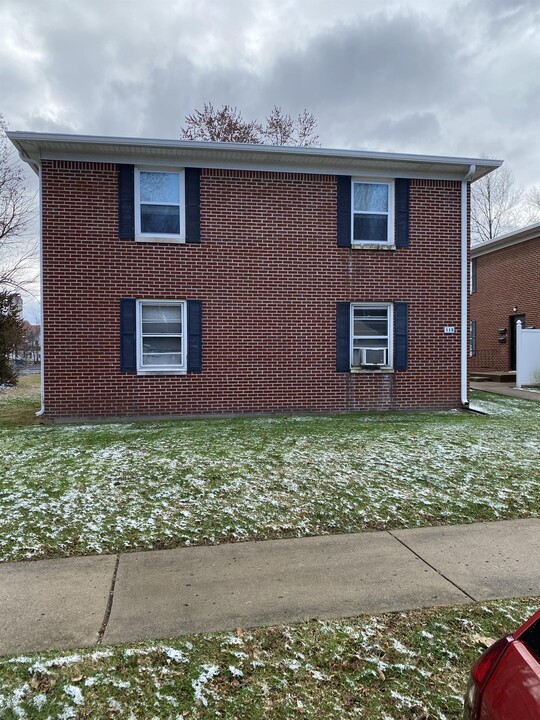 113 W 5th St, Unit C in Greenfield, IN - Building Photo