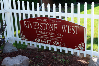 Riverstone Apartments in Norristown, PA - Building Photo - Building Photo