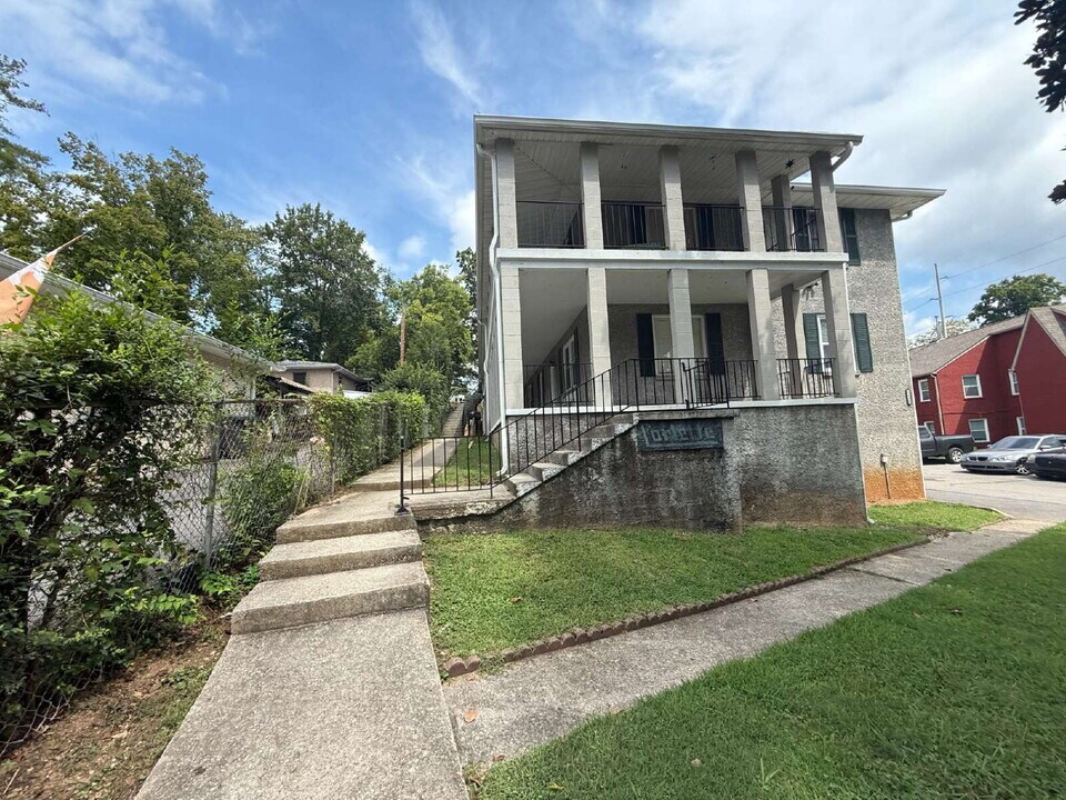 3131 Conner Dr in Knoxville, TN - Building Photo