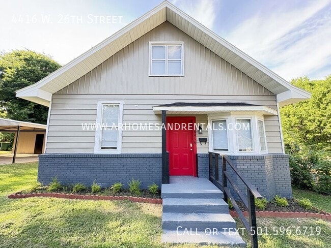 property at 4416 W 26th St
