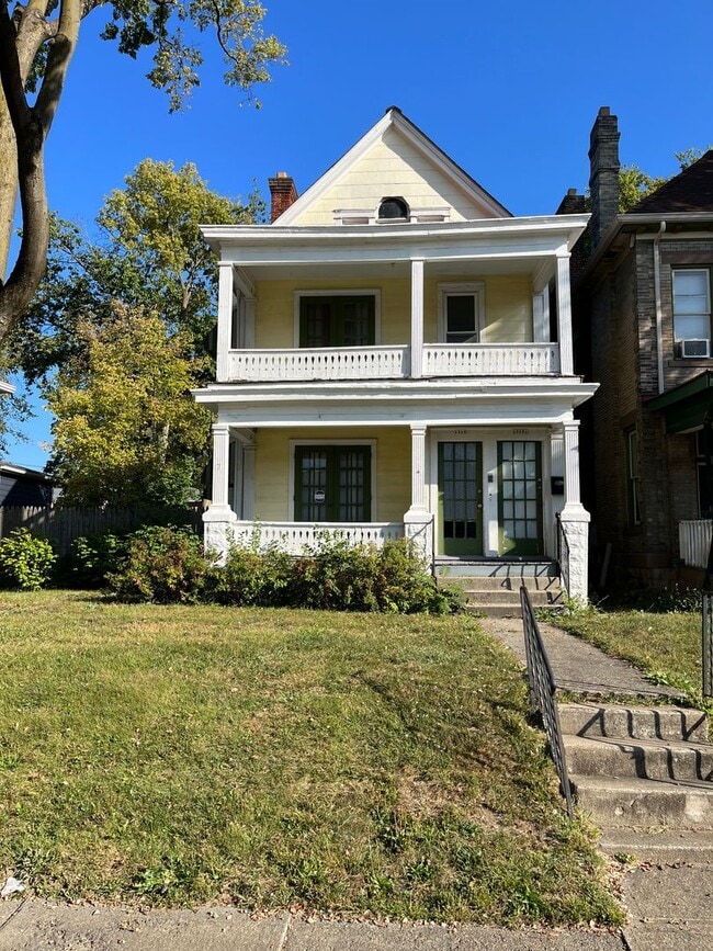 property at 1316 Fair Ave