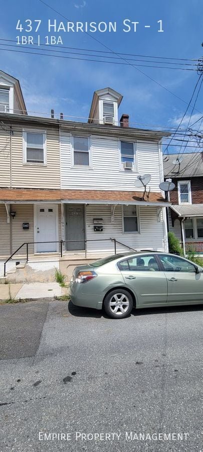 property at 437 Harrison St