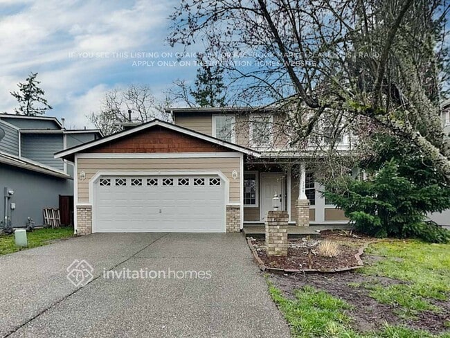 property at 2508 179th St Ct E