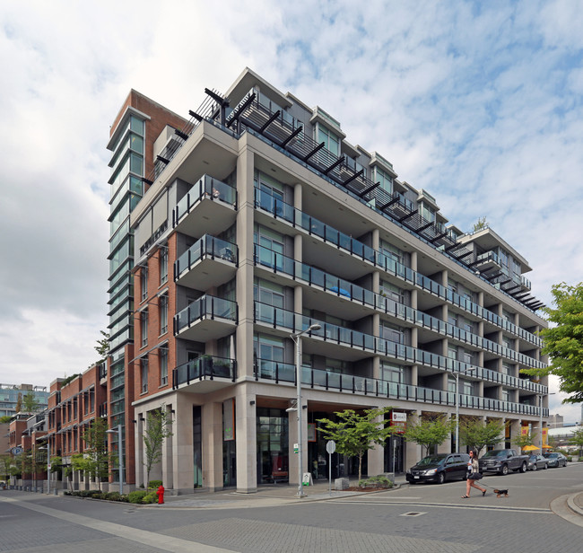 Shoreline - Village on False Creek in Vancouver, BC - Building Photo - Primary Photo