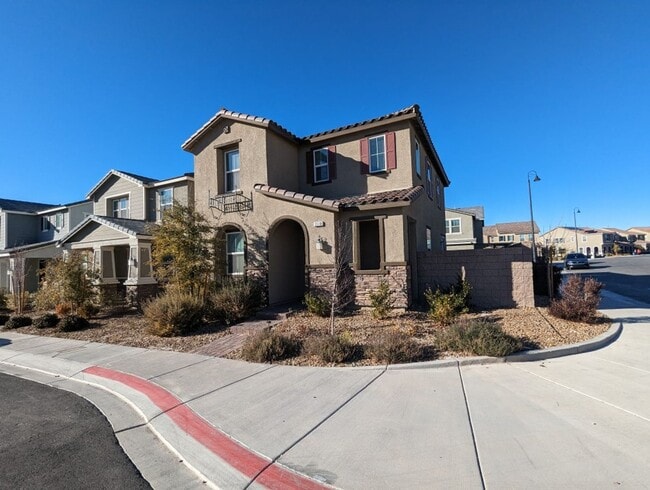 3518 Montepulciano Ln in Henderson, NV - Building Photo - Building Photo