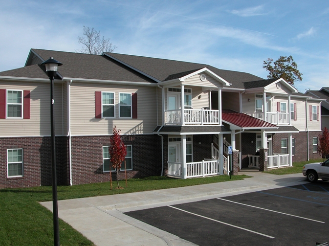 Timber Creek Estates in Lebanon, MO - Building Photo