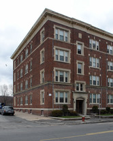 589 Pleasant St Apartamentos