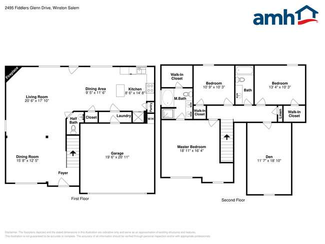 2495 Fiddlers Glenn Dr in Winston-Salem, NC - Building Photo - Building Photo