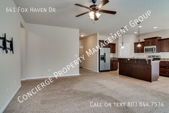 641 Fox Haven Dr in Aiken, SC - Foto de edificio - Building Photo