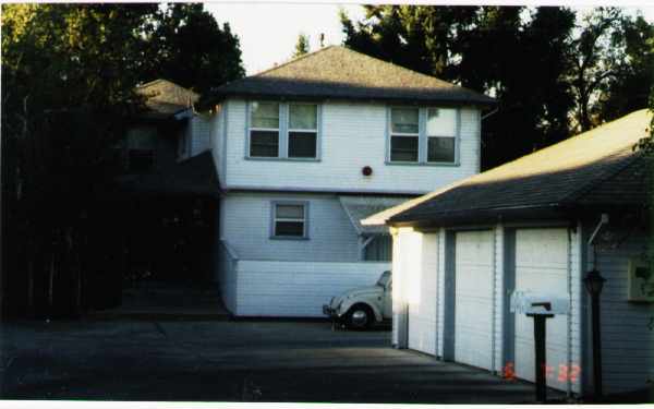 420 North St in Healdsburg, CA - Building Photo - Building Photo