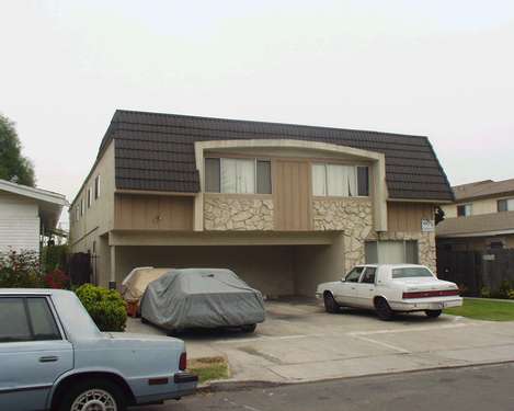 4475 Cherokee Ave in San Diego, CA - Building Photo - Building Photo