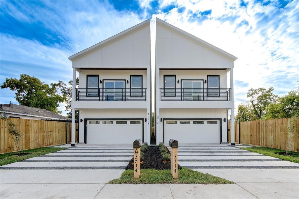 3714 Mainer St in Houston, TX - Building Photo