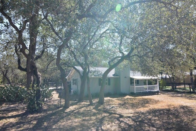 property at 9905 Trails End Rd