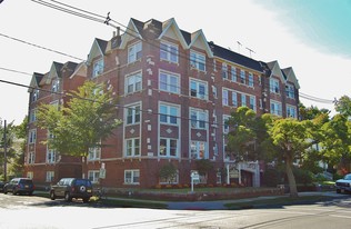 Blair Tudor Apartments