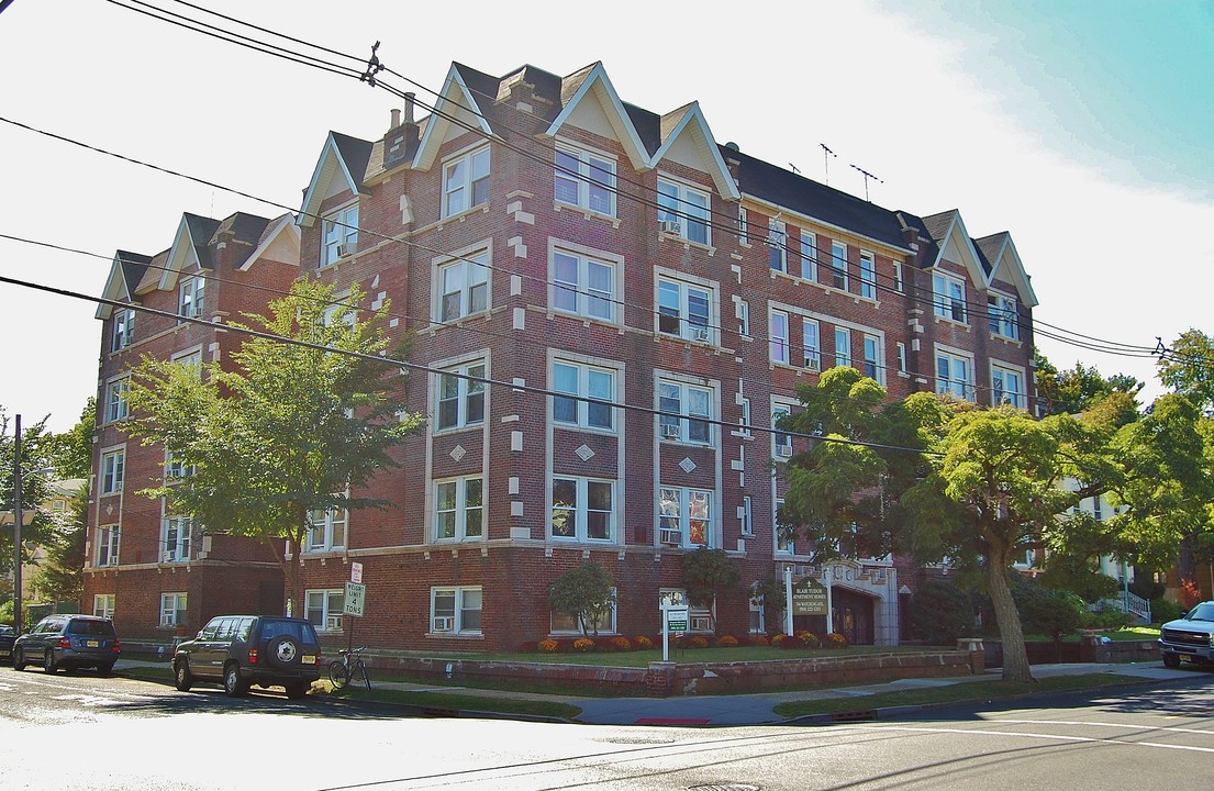Blair Tudor Apartment Homes in Plainfield, NJ - Building Photo