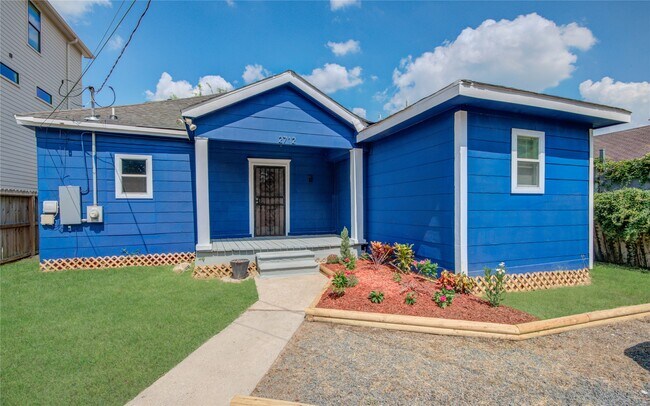 2712 Link Rd in Houston, TX - Building Photo - Building Photo