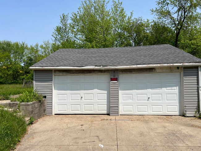 710 Burns St in Mansfield, OH - Foto de edificio - Building Photo