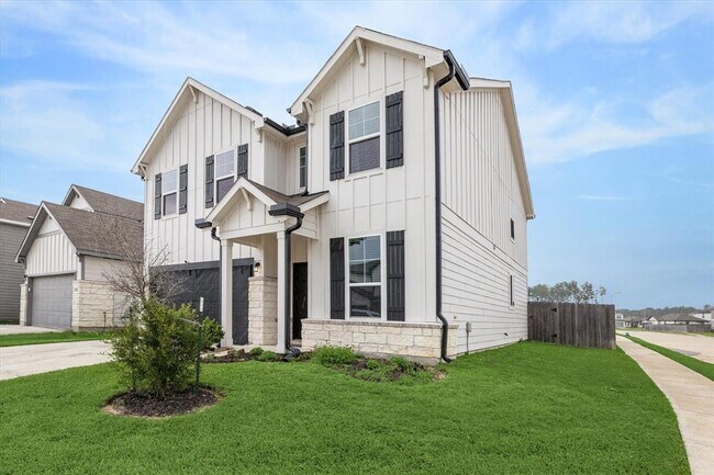 23502 Wrexham St in Spring, TX - Foto de edificio - Building Photo
