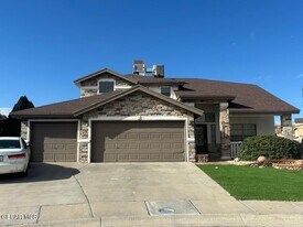 12501 Sun Haven Dr in El Paso, TX - Building Photo