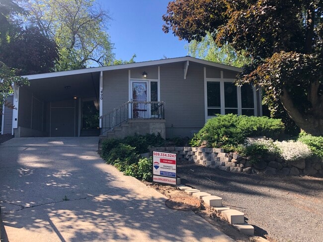 property at 420 NW Dack St