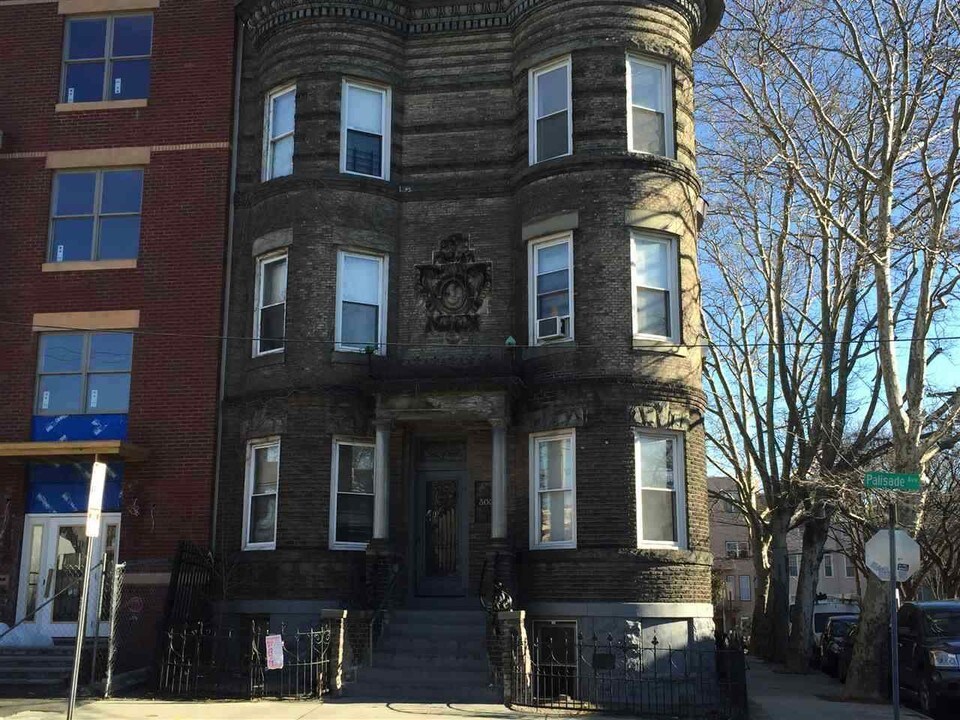 300 Palisade Ave-Unit -5 in Jersey City, NJ - Foto de edificio
