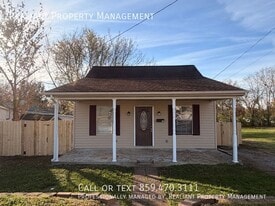 400 Broadway St in Nicholasville, KY - Building Photo