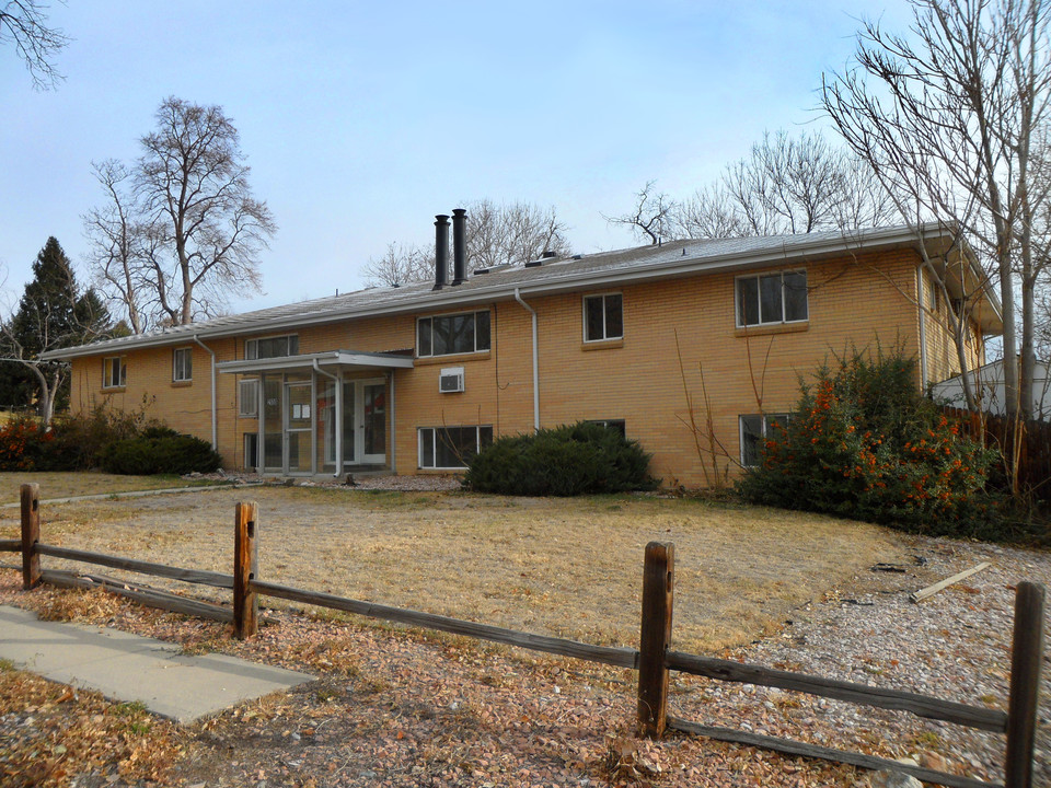 2650 Chase St in Wheat Ridge, CO - Foto de edificio