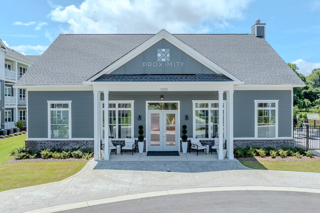 Proximity New Bern in New Bern, NC - Foto de edificio - Building Photo