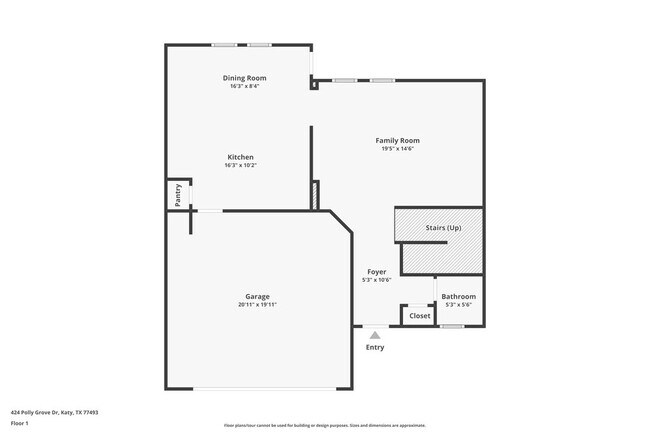 424 Polly Grv Dr in Katy, TX - Building Photo - Building Photo