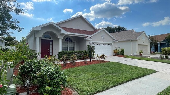 property at 6214 White Clover Cir