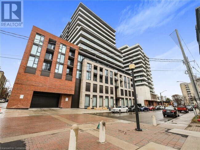1 Jarvis St in Hamilton, ON - Building Photo - Building Photo
