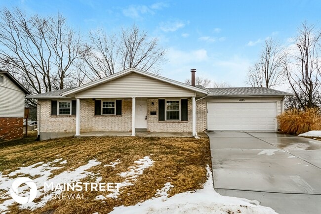 property at 1875 Battlefield Dr