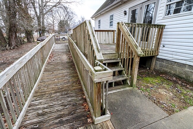 property at 4505 Ash Ave