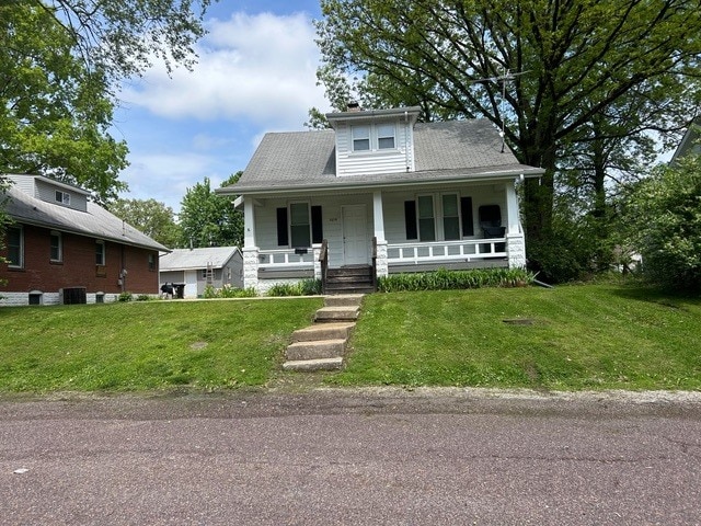 property at 3519 Marion St