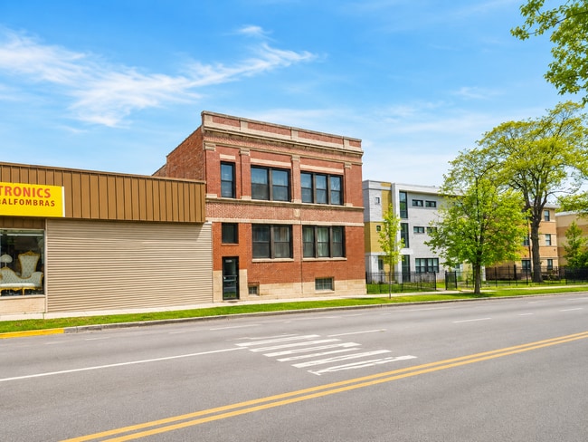 Building Photo