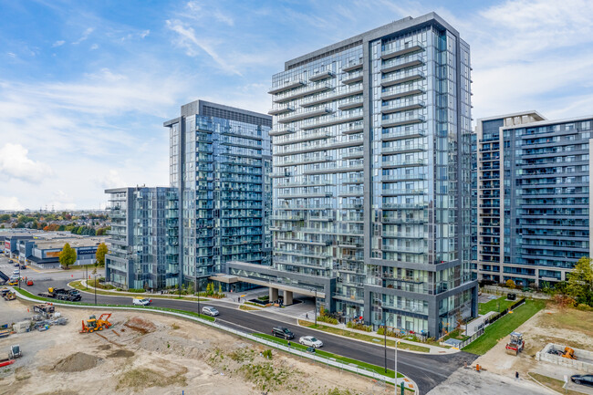 D'Or Condos in Vaughan, ON - Building Photo - Building Photo