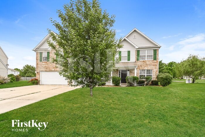 5076 Gunston Ln in Plainfield, IN - Foto de edificio