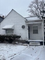 11668 Winthrop St in Detroit, MI - Building Photo