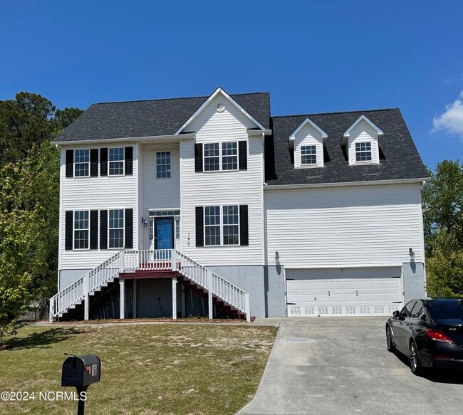 property at 160 Forest Bluff Dr