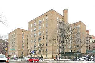 Kissena Senior Apartments