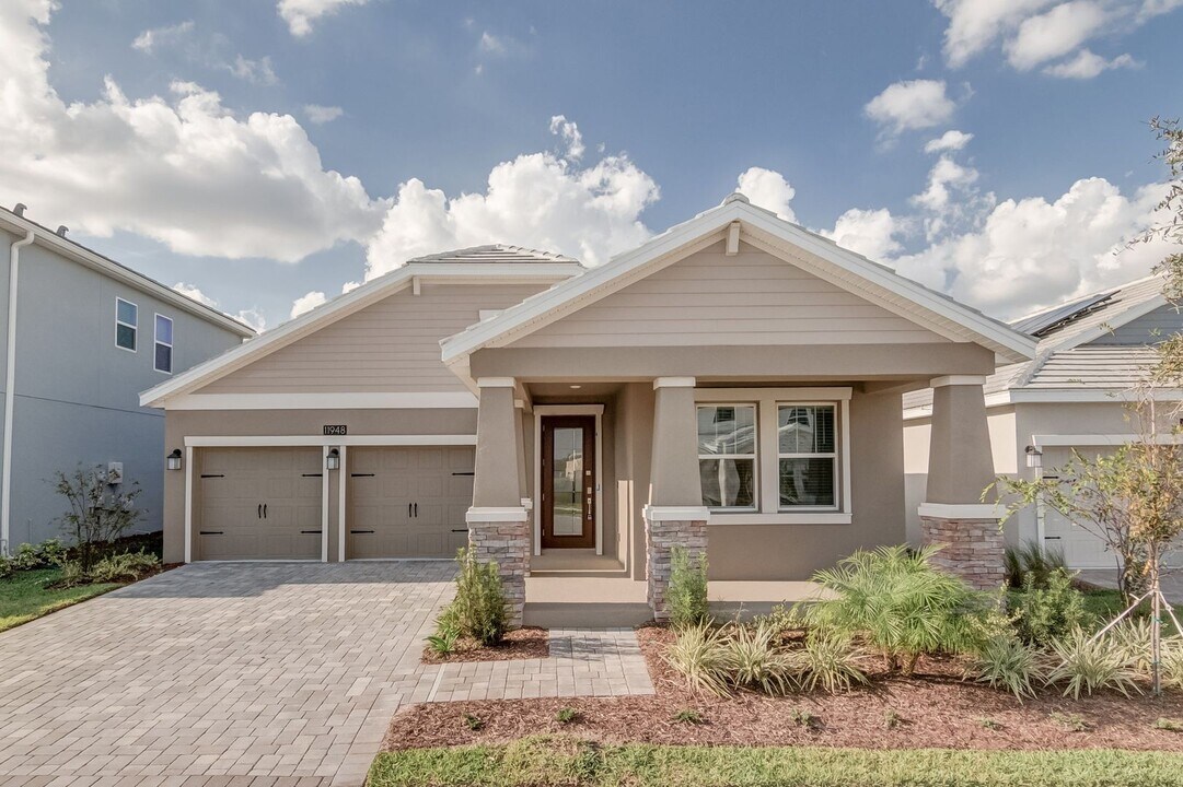 11948 Satire St in Orlando, FL - Building Photo