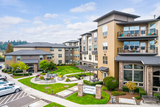 Bonaventure of Salem Senior Apartments in Salem, OR - Building Photo - Building Photo