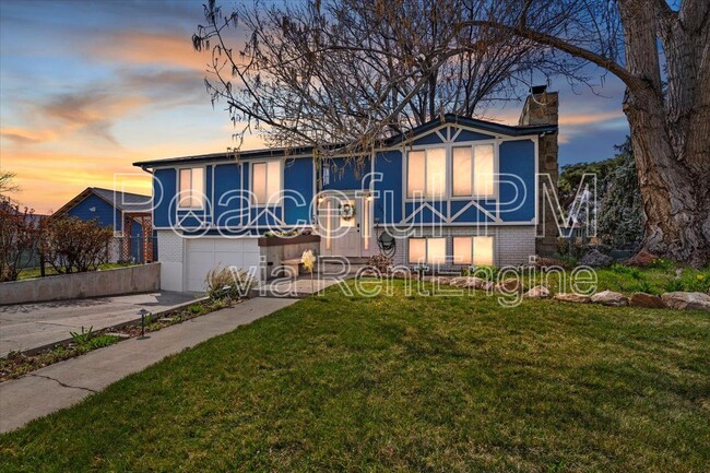 property at 1234 S 680 W
