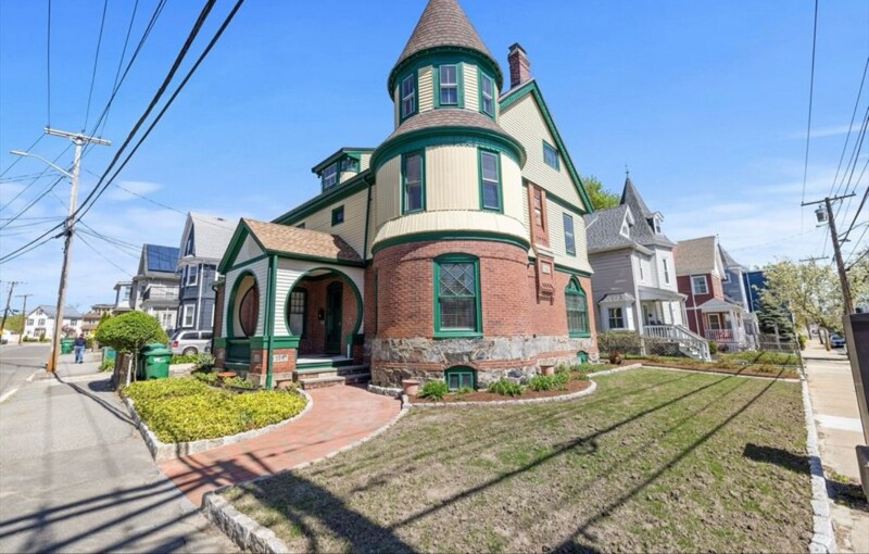 124 Boston Ave in Medford, MA - Building Photo