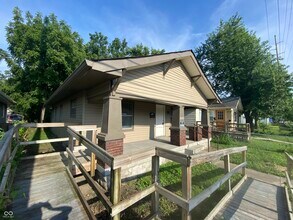 1351 S Belmont Ave in Indianapolis, IN - Building Photo - Building Photo