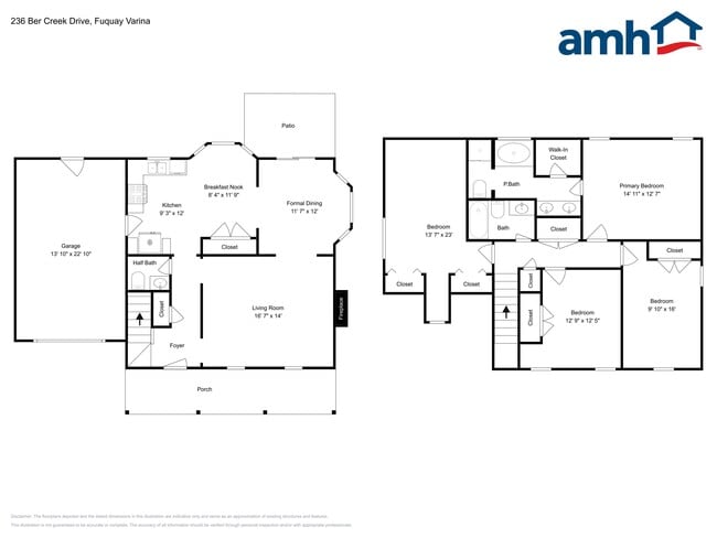 236 Ber Creek Dr in Fuquay Varina, NC - Building Photo - Building Photo