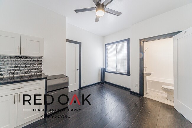 property at 5849 Sunset Blvd