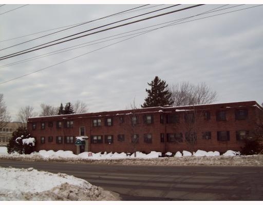 Jefferson Apartments in Erie, PA - Building Photo