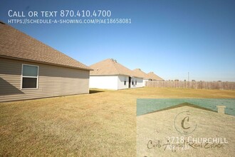 3718 Churchill Dr in Jonesboro, AR - Building Photo - Building Photo